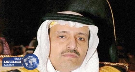 أمير الباحة: تحويل مبالغ الإعلانات الترحيبية للجمعيات الخيرية