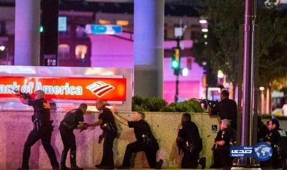 امريكا.. مسلح لويزيانا استهدف الضباط