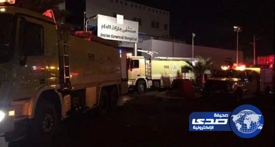 كشف ملابسات سرقة أجهزة طبية بملايين الريالات من مستشفى جازان العام