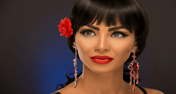 دوللي شاهين: الفن المعتمد على الإغراء ليس عيبا