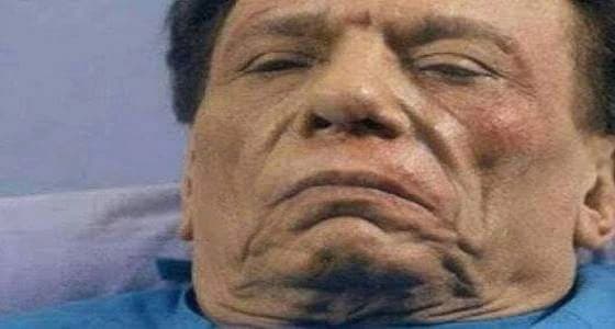 عادل إمام يعلن مرضه بنفسه تحسبا لشائعات الوفاة التي تلاحقه !!