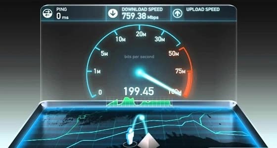 السعودية تتقدم 18 مرتبة في الترتيب العالمي في سرعات الإنترنت