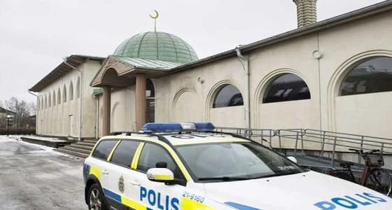 اعتداء على مسجد باستخدام مواد متفجرة جنوب السويد