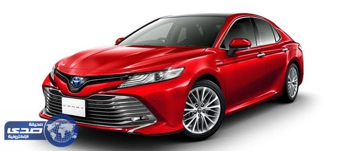 بالصور.. تويوتا كامري 2018 اليابانية تقدم اصداري TRD و Modellista