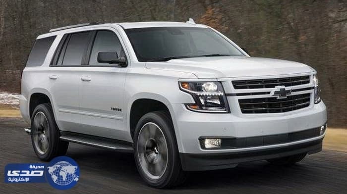 شيفروليه تاهو وسوبربان RST تحصلان علي تعليق متكيف رائع من كورفيت