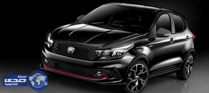 فيات تطلق موديل آرجو الجديدة الهاتشباك في البرازيل