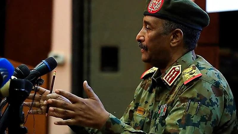 البرهان يعين علي الصادق وكيلاً لخارجية السودان