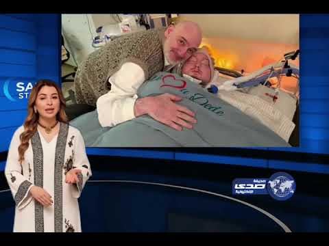 في مشهد يقطر حزنًا وحنينًا رثى الأمير خالد بن طلال نجله الراحل الأمير الوليد