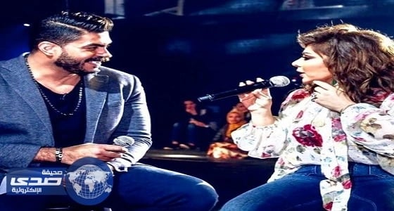 خالد سليم لـ«أصالة»: «كل سنة وأنتي طيبة يا أحلى أصولة»