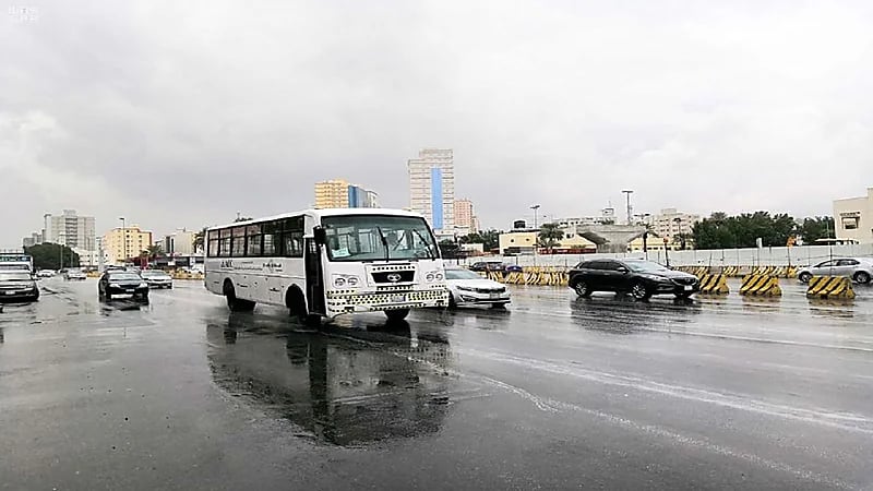 حالة الطقس المتوقعة اليوم الخميس