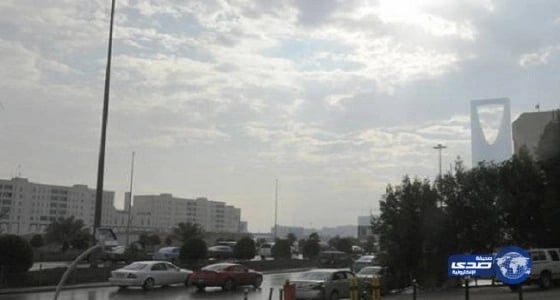 الأرصاد: استمرار الموجة الحارة مع نشاط للرياح المثيرة للأتربة