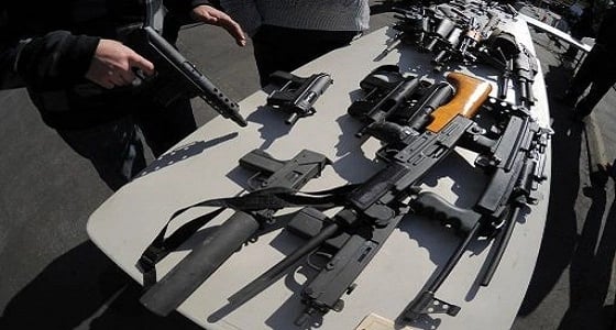 بسبب اللاجئين.. تزايد الطلب على الأسلحة غير القانونية والقنابل اليدوية في ألمانيا