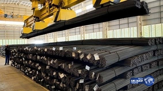 زيادة 150 ريال في طن الحديد بداية من يناير المقبل