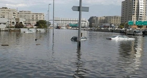 لجنة قضائية تنظر إعادة محاكمة المتهمين في فاجعة سيول جدة