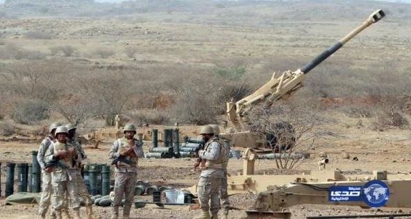 القوات السعودية تقتل عشرات الحوثيين في إحباط عملة تسلل على الحدود