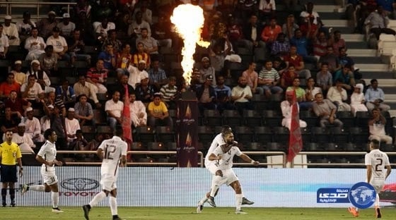"دق الخشوم" يتواصل في النصر !