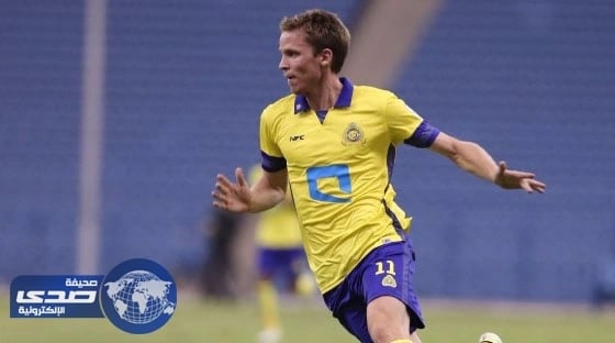 محترف النصر على ابواب الرحيل