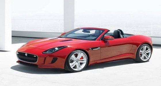 جاكوار F-TYPE بتطبيق GoPro تحصد 160 جائزة بجميع أنحاء العالم