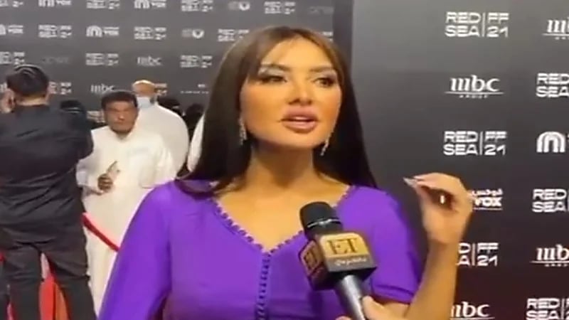 شاهد.. ميساء مغربي:" أنا لست بنسوية"