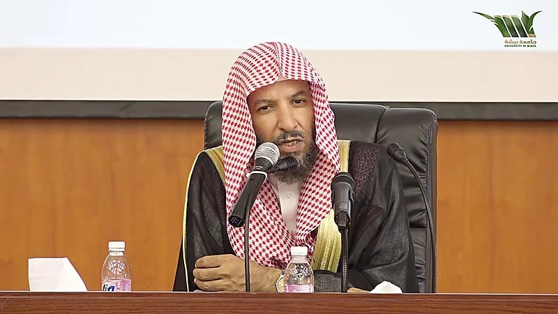 "الشثري" يوضح حكم من قال "لا أدري" في موضوع يعرفه لكن لا يريد الحديث عنه "فيديو"