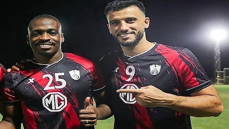 رسالة من السومة لهوساوي بعد انضمامه للتعاون 