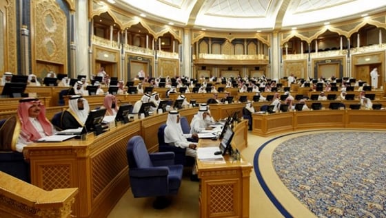 نقاش حاد بين عضوين بالشورى بسبب "باحثه " يشعل تويتر