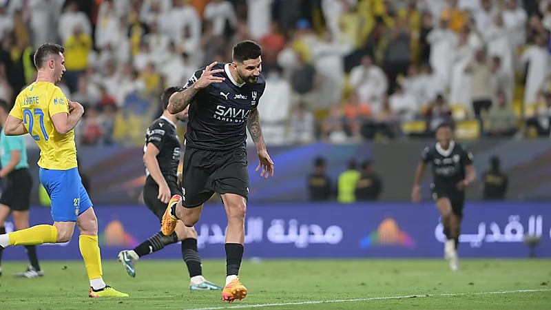 الإتحاد يخسر ودياً بثلاثية .. فيديو