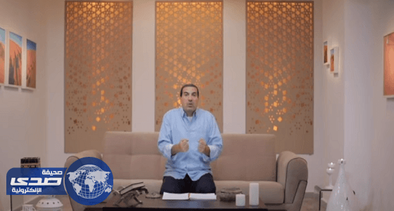 بالفيديو.. عمرو خالد: الحج استسلام لله والهدف منه الإقلاع عن الذنوب