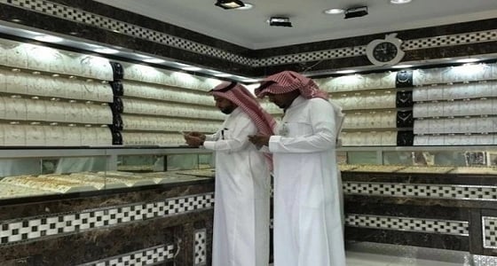 15 ألف جولة تفتيشية على محال الذهب والمجوهرات في مختلف المناطق
