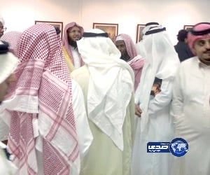 بسبب شاعرة مغربية.. محتسبون يثيرون الفوضى في الخيمة الثقافية بسوق عكاظ