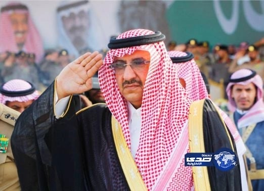 ولي العهد يتفقد سير العمل في مركز العمليات الأمنية الموحدة