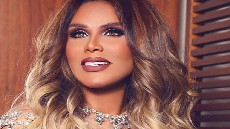 أول تعليق من هند البحرينية على فرق السن بينها وبين زوجها