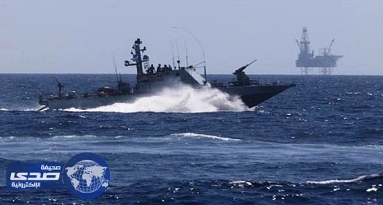 انتهاك بحري إسرائيلي للمياه الإقليمية اللبنانية