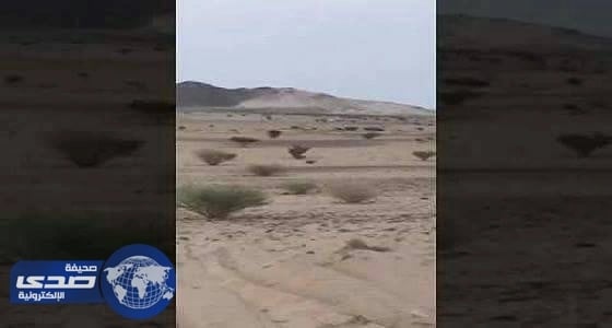 بالفيديو.. تبادل إطلاق النار بين دوريات الأمن وأكبر مهرب مخدرات في تثليث