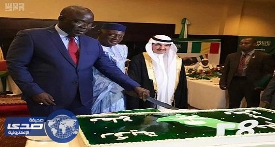 سفير المملكة بمالي يقيم حفل استقبال بمناسبة اليوم الوطني