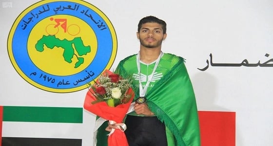 منتخب الدراجات يواصل حصد الميداليات في " عربية المضمار "