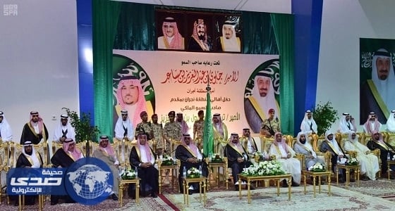 بالصور.. أمير نجران يستقبل نائبه ويقيم حفل استقبال ترحيبا به