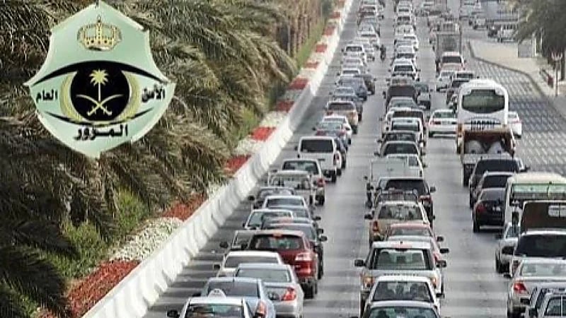 "المرور" يوضح السلوكيات الخاطئة خلال القيادة في الزحام