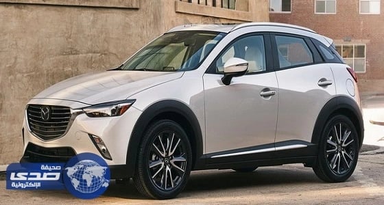 مزايا جديدة لمازدا CX-3 موديل 2018