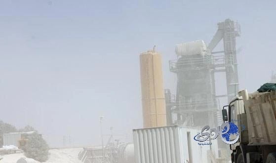 بلدية عنيزة تنفض غبار الصمت بإغلاق 7 كسارات مخالفة