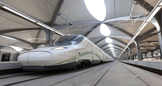 بالصور..مواعيد رحلات قطار الحرمين خلال موسم الحج