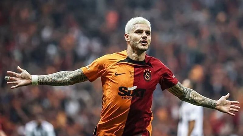 إيكاردي أولوية جورجي خيسوس