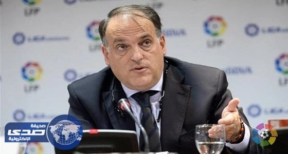 رئيس الليجا: ميسي لم يكن لديه نية التهرب الضريبي