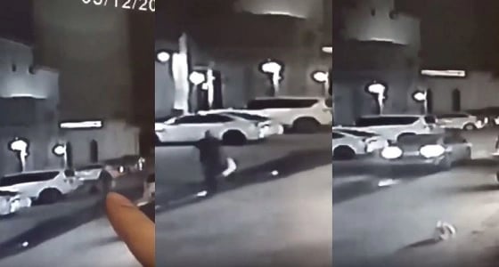 بالفيديو.. رصد شخص يلقي القمامة في الشارع