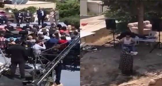شاهد.. شباب ينقذون سلحفاة معمرة من الموت في شاطئ الرايس