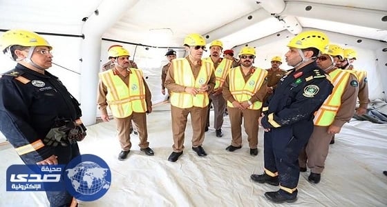 بالصور.. فريق البحث والإنقاذ يجري تمرينًا ميداينًا للتعامل مع كوارث الزلازل