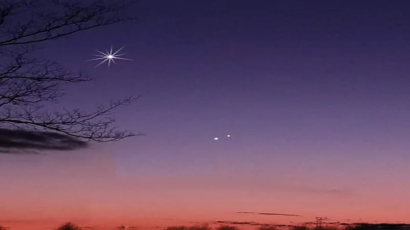 "فلكية جدة": سماء المملكة والوطن العربي تشهد اقتران المريخ بنجم قلب الأسد الخميس المقبل