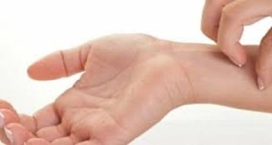 جلد الإنسان يحمي الجسم من الجراثيم والبكتيريا