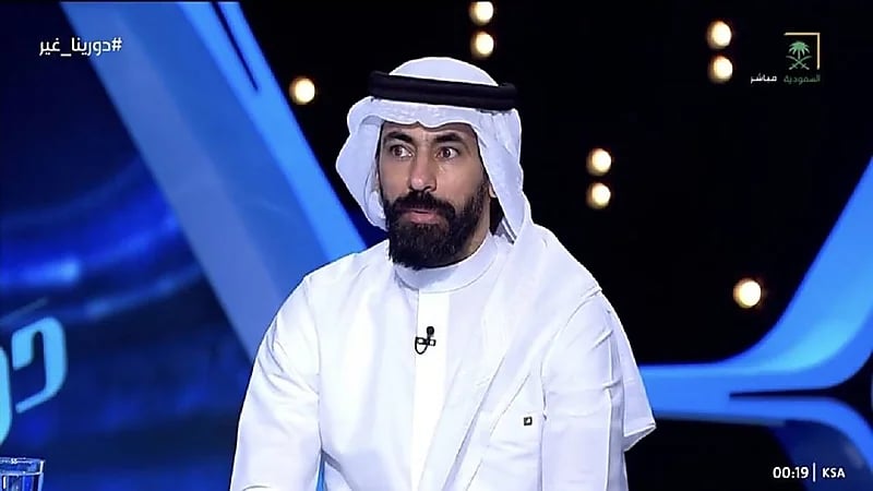 حسين عبدالغني لـ تاليسكا:يجب على إدارة النصر منعك يا تغني أو تلعب فقط٠٠فيديو