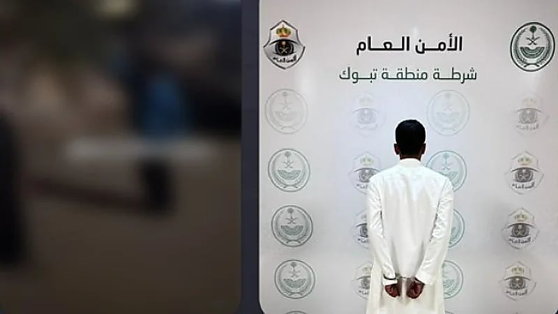 القبض على مواطن لإطلاقه النار في الهواء بمكان عام.. فيديو